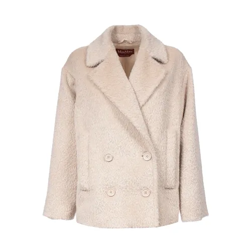 Jackets > Blazers - - Max Mara Studio - Modalova