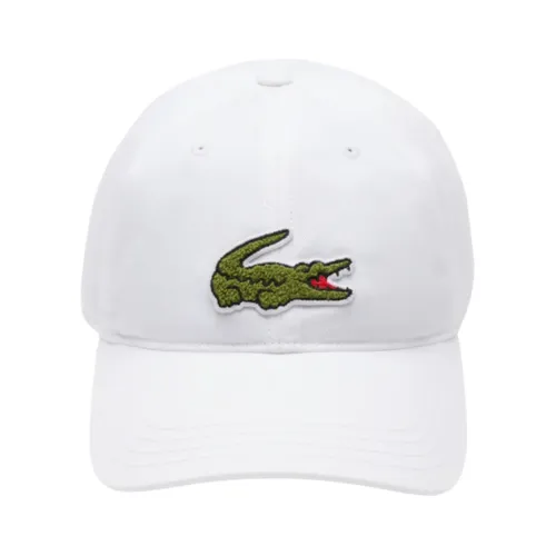 Accessories > Hats > Caps - - Lacoste - Modalova