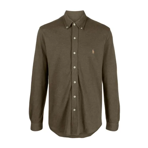 Shirts > Casual Shirts - - Polo Ralph Lauren - Modalova