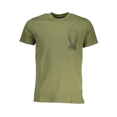 Tops > T-Shirts - - Cavalli Class - Modalova