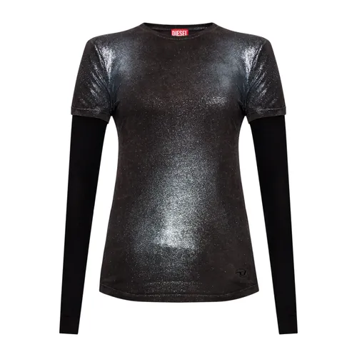 Tops > Long Sleeve Tops - - Diesel - Modalova