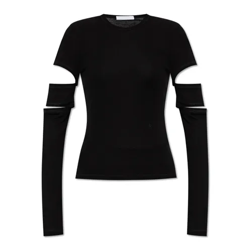 Tops > Long Sleeve Tops - - Helmut Lang - Modalova