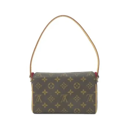 Pre-owned > Pre-owned Bags > Pre-owned Shoulder Bags - - Louis Vuitton Vintage - Modalova