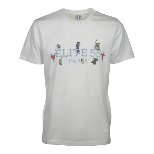 Tops > T-Shirts - - Equipe 55 - Modalova