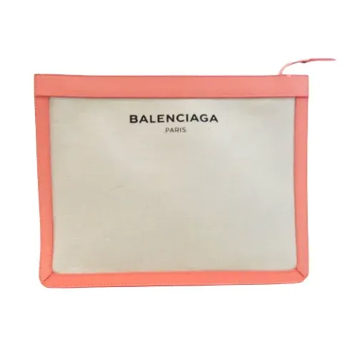 Pre-owned > Pre-owned Bags > Pre-owned Clutches - - Balenciaga Vintage - Modalova