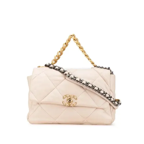 Pre-owned > Pre-owned Bags > Pre-owned Handbags - - Chanel Vintage - Modalova