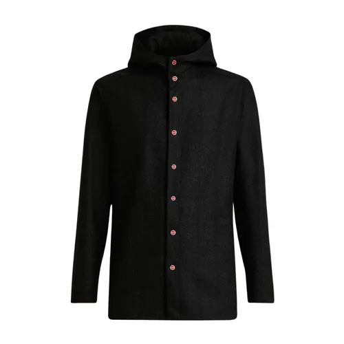Jackets > Light Jackets - - Kiton - Modalova