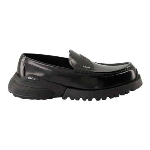 Shoes > Flats > Loafers - - Dior - Modalova