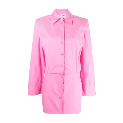 Dresses > Day Dresses > Shirt Dresses - - The Attico - Modalova