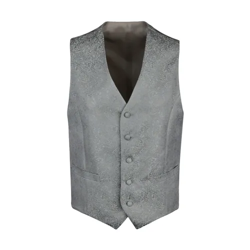 Digel - Suits > Suit Vests - Gray - Digel - Modalova