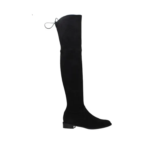 Shoes > Boots > Over-knee Boots - - Stuart Weitzman - Modalova
