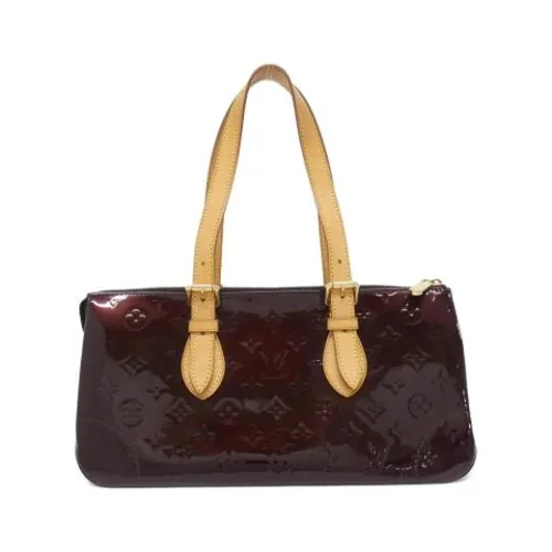 Pre-owned > Pre-owned Bags > Pre-owned Shoulder Bags - - Louis Vuitton Vintage - Modalova