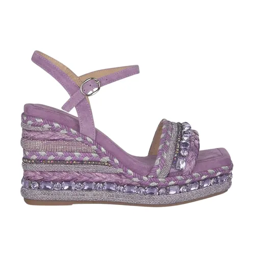 Shoes > Heels > Wedges - - Alma EN Pena - Modalova