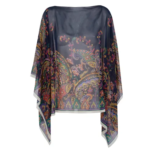 Jackets > Capes - - Etro - Modalova