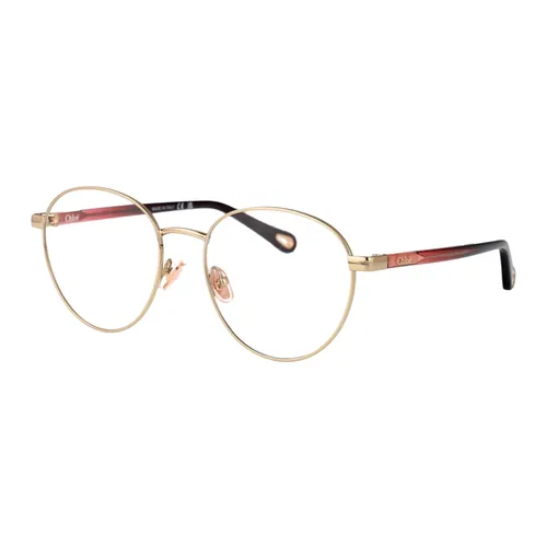 Accessories > Glasses - - Chloé - Modalova