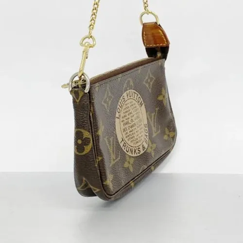 Pre-owned > Pre-owned Bags > Pre-owned Mini Bags - - Louis Vuitton Vintage - Modalova