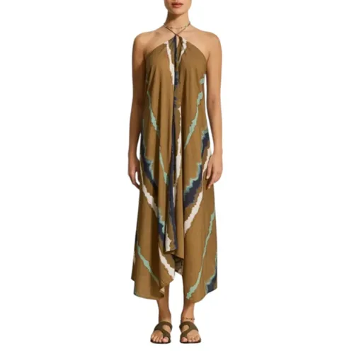 Dresses > Day Dresses > Midi Dresses - - Mare Di Latte - Modalova