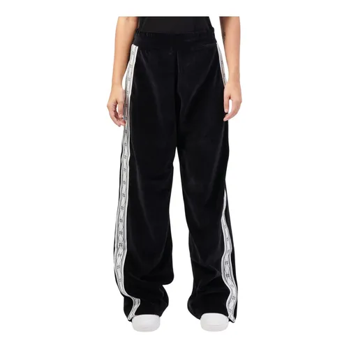 Trousers > Wide Trousers - - Hugo Boss - Modalova
