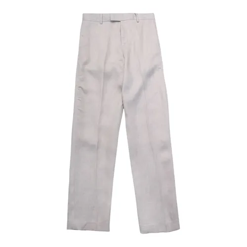 Trousers > Straight Trousers - - Selected Homme - Modalova