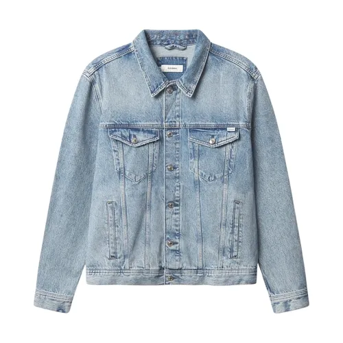 Jackets > Denim Jackets - - Gabba - Modalova