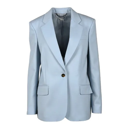 Jackets > Blazers - - Stella McCartney - Modalova