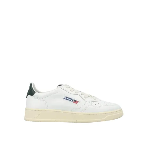 Autry - Shoes > Sneakers - White - Autry - Modalova