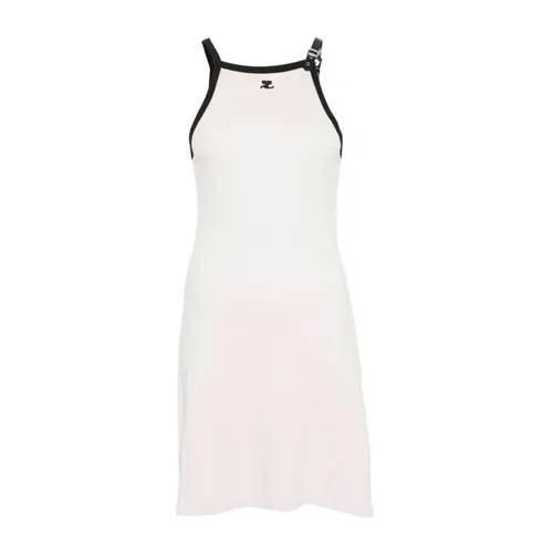 Dresses > Day Dresses > Short Dresses - - Courrèges - Modalova