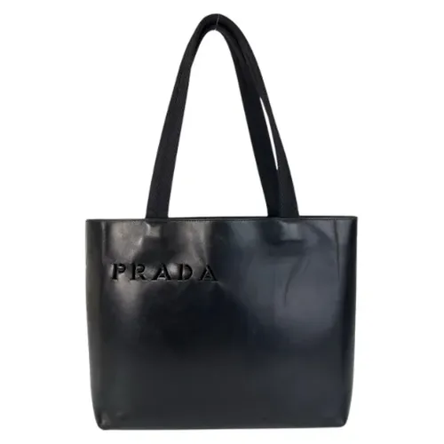 Pre-owned > Pre-owned Bags > Pre-owned Tote Bags - - Prada Vintage - Modalova