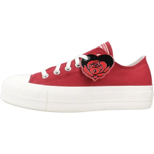 Converse - Shoes > Sneakers - Red - Converse - Modalova