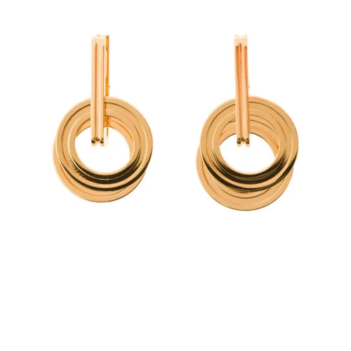 Accessories > Jewellery > Earrings - - Leda Madera - Modalova