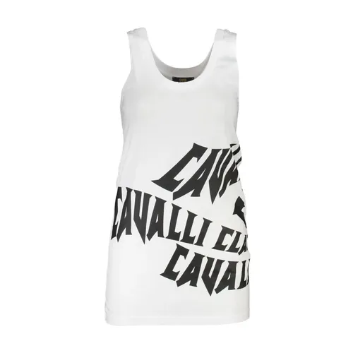 Tops > Sleeveless Tops - - Cavalli Class - Modalova