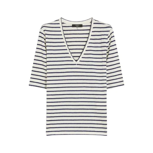 Tops > T-Shirts - - Weekend Max Mara - Modalova