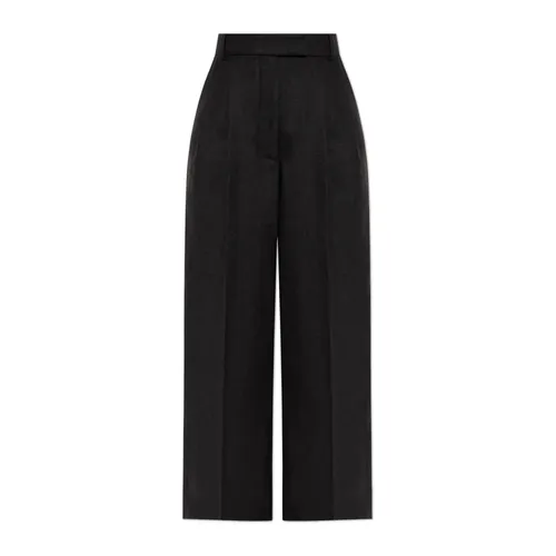 Trousers > Wide Trousers - - A.p.c. - Modalova
