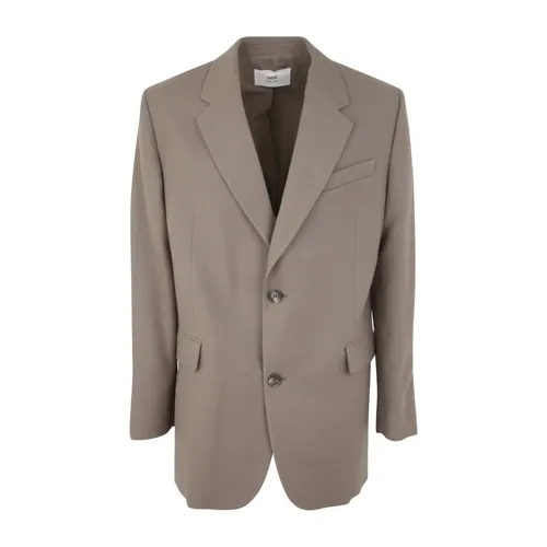 Jackets > Blazers - - Ami Paris - Modalova