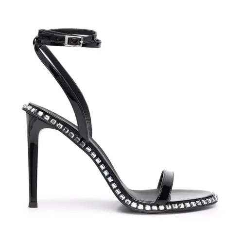 Shoes > Sandals > High Heel Sandals - - Giuseppe Zanotti - Modalova
