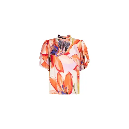 Blouses & Shirts > Blouses - - Jansen Amsterdam - Modalova