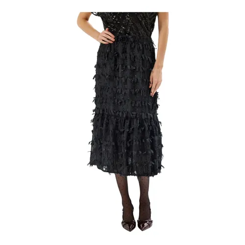 Skirts > Midi Skirts - - IN Front - Modalova