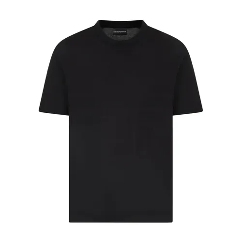 Tops > T-Shirts - - Emporio Armani - Modalova