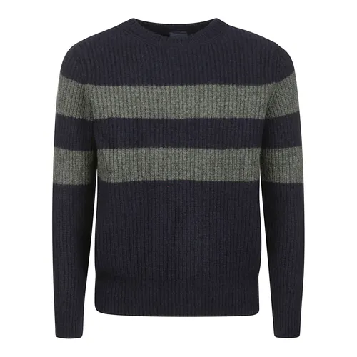 Knitwear > Round-neck Knitwear - - Paul & Shark - Modalova