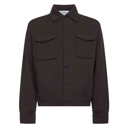 Jackets > Light Jackets - - Lardini - Modalova