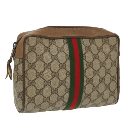 Pre-owned > Pre-owned Bags > Pre-owned Clutches - - Gucci Vintage - Modalova