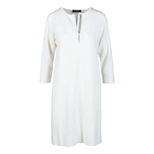 Dresses > Day Dresses > Short Dresses - - Fabiana Filippi - Modalova