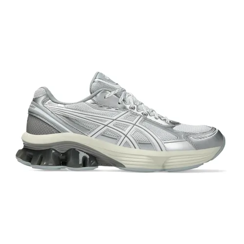 Asics - Shoes > Sneakers - Gray - Asics - Modalova