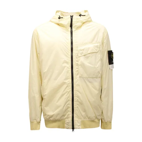 Jackets > Light Jackets - - Stone Island - Modalova