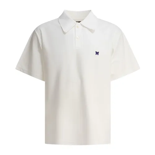 Tops > Polo Shirts - - Needles - Modalova