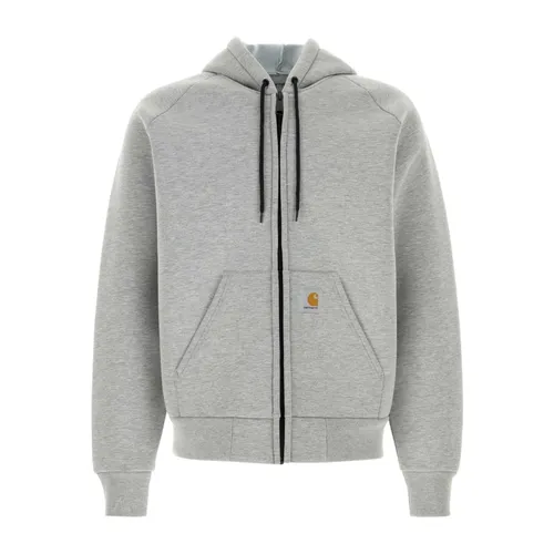 Sweatshirts & Hoodies > Zip-throughs - - Carhartt Wip - Modalova