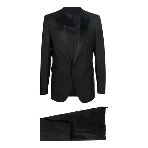 Suits > Suit Sets > Single Breasted Suits - - Dsquared2 - Modalova
