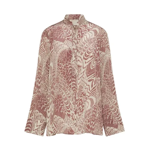 Blouses & Shirts > Shirts - - Momoni - Modalova