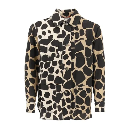 Blouses & Shirts > Shirts - - Max Mara Studio - Modalova