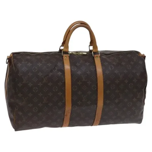 Pre-owned > Pre-owned Bags > Pre-owned Weekend Bags - - Louis Vuitton Vintage - Modalova